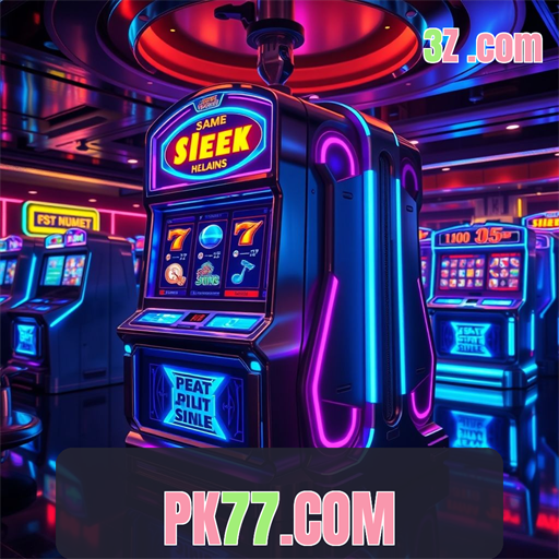 A Emoção do Cassino no pk77.com: Entretenimento Sem Limites