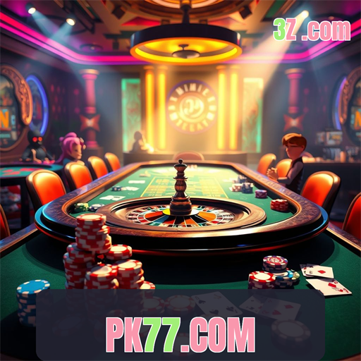 A Paixão pelo Esporte em pk77.com: Jogos que Encantam