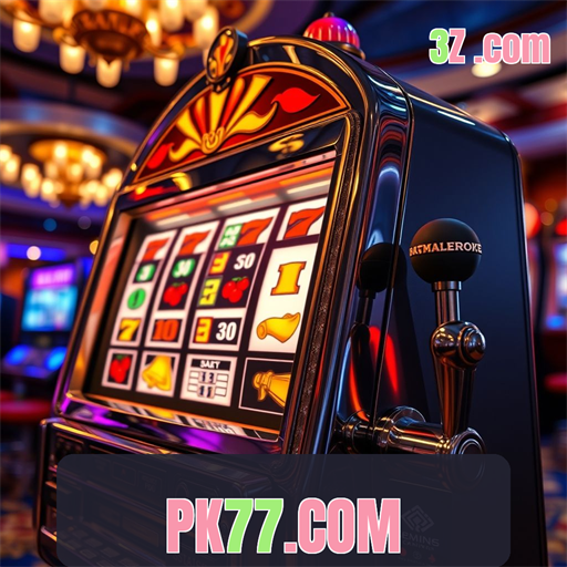 Login Criativo no pk77.com: Mais que Apenas Acesso!