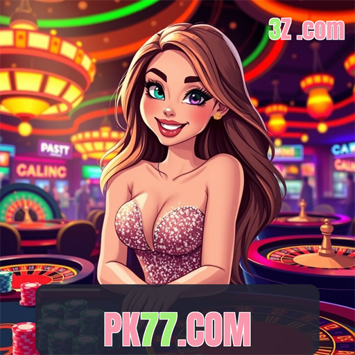Promoções Imperdíveis em pk77.com: O Paraíso dos Jogadores
