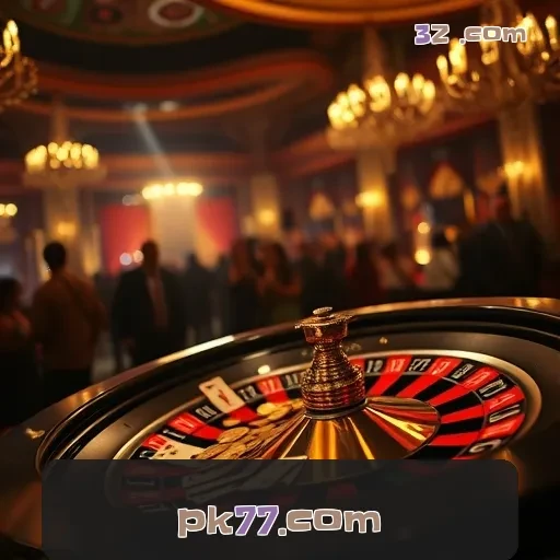 pk77.com: Como o Login Melhora Sua Experiência de Jogo
