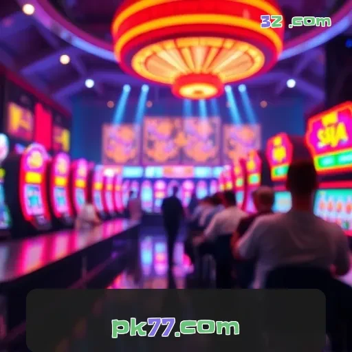 pk77.com: Conheça as Imperdíveis Promoções Para Jogadores!