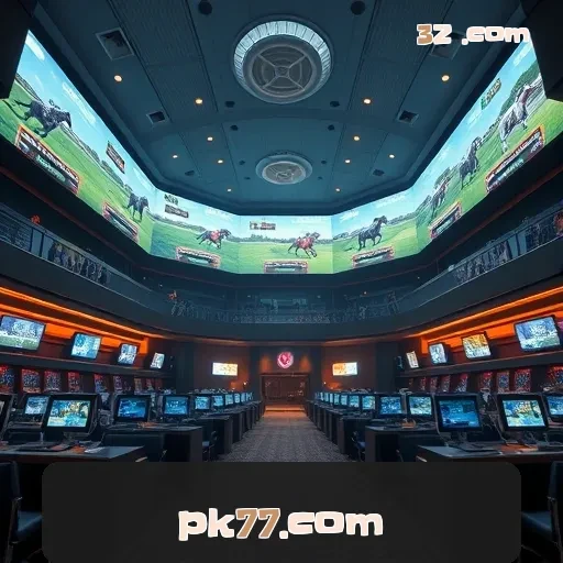 pk77.com: A Melhor Seção de Caça-Níqueis do Brasil