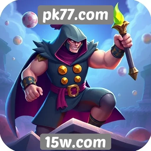 pk77.com oferece ampla variedade de jogos online