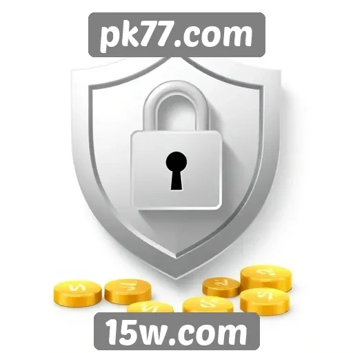 Segurança e privacidade no pk77.com